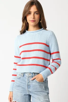 Piper Stripe Sweater