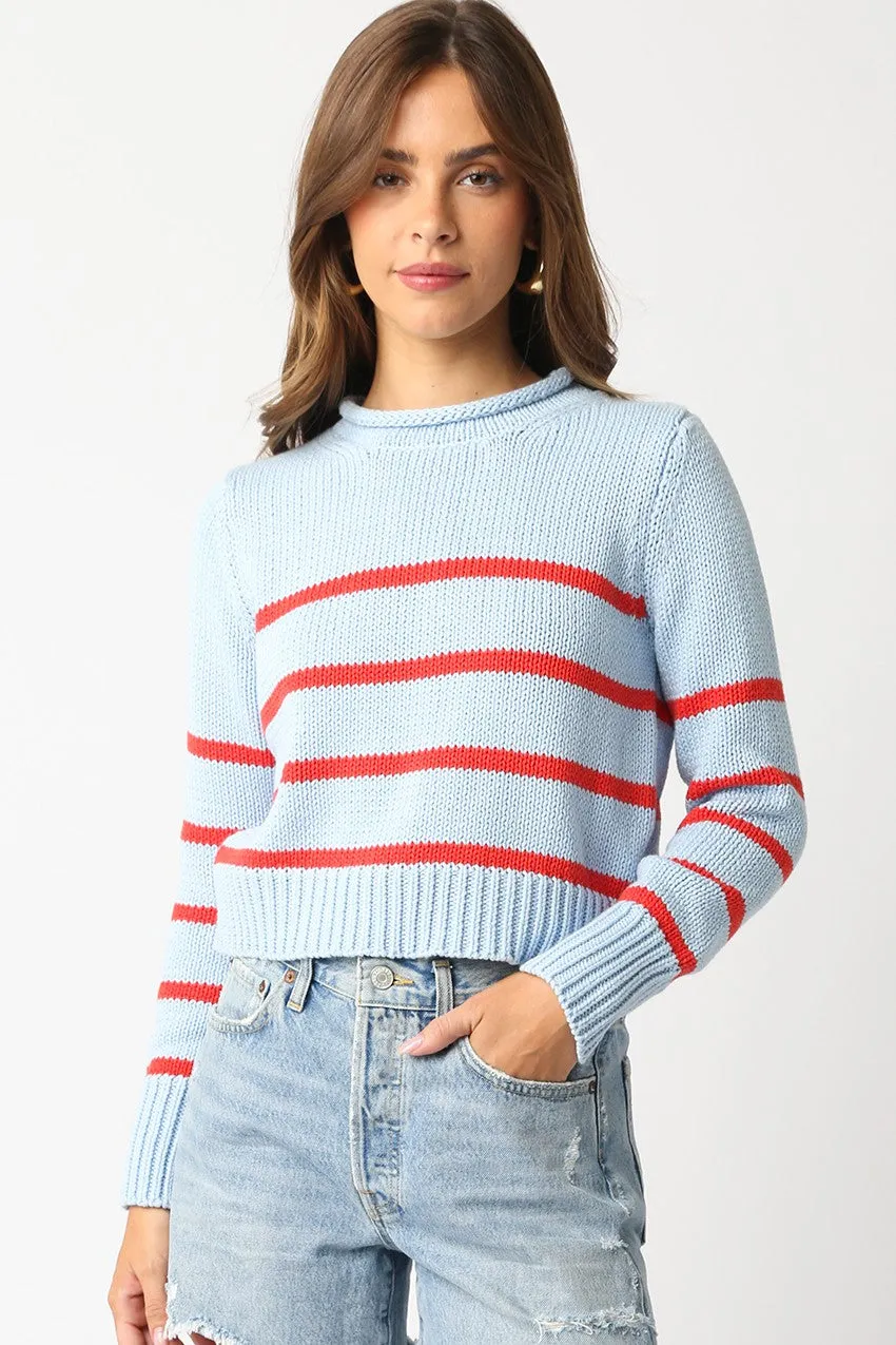 Piper Stripe Sweater