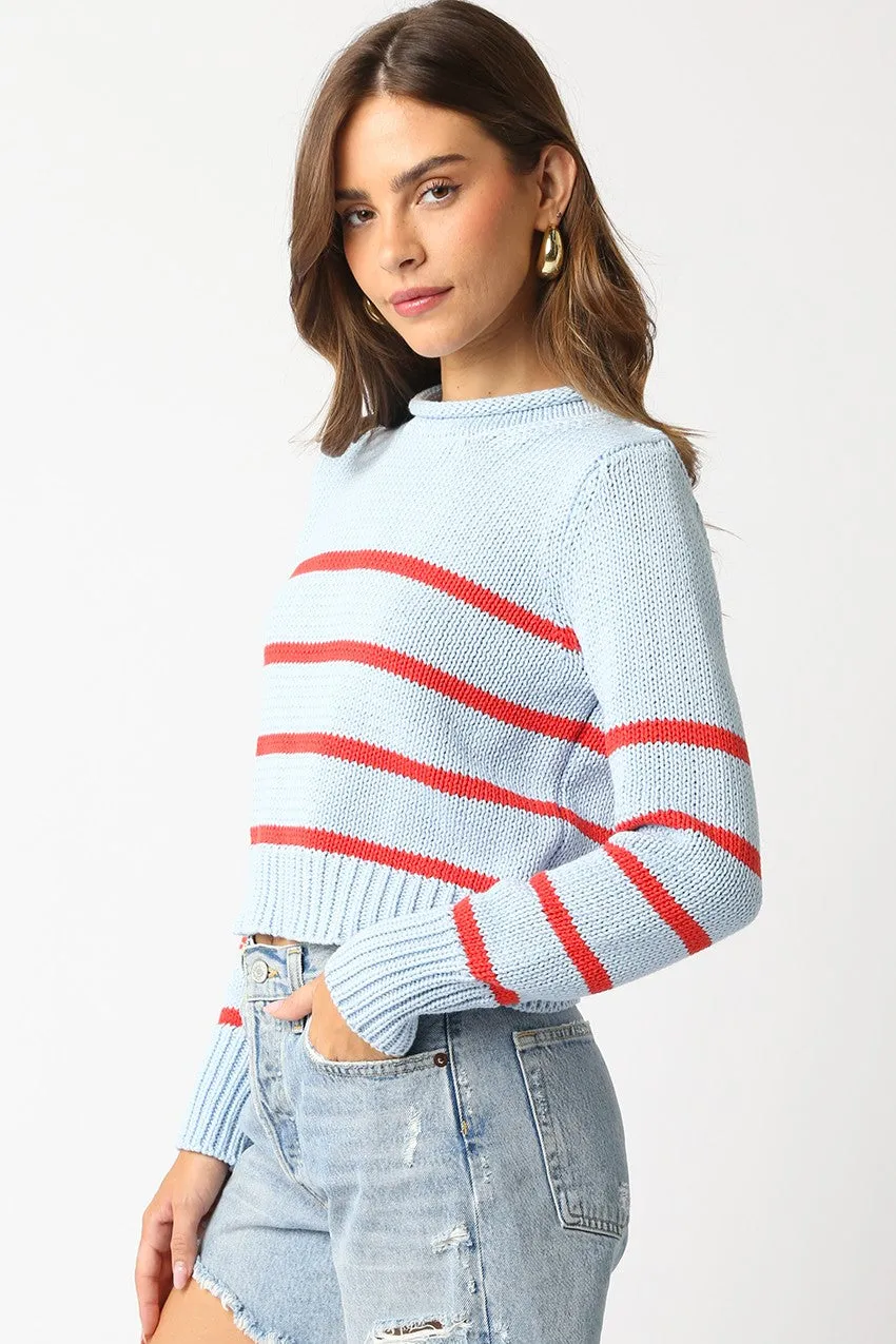 Piper Stripe Sweater
