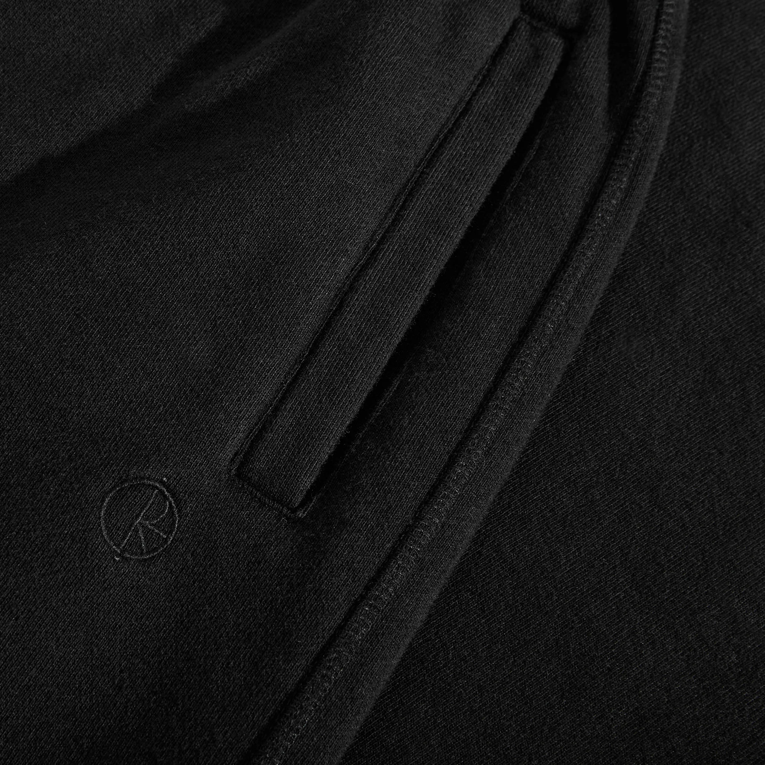 Polar Frank Sweatpants Black