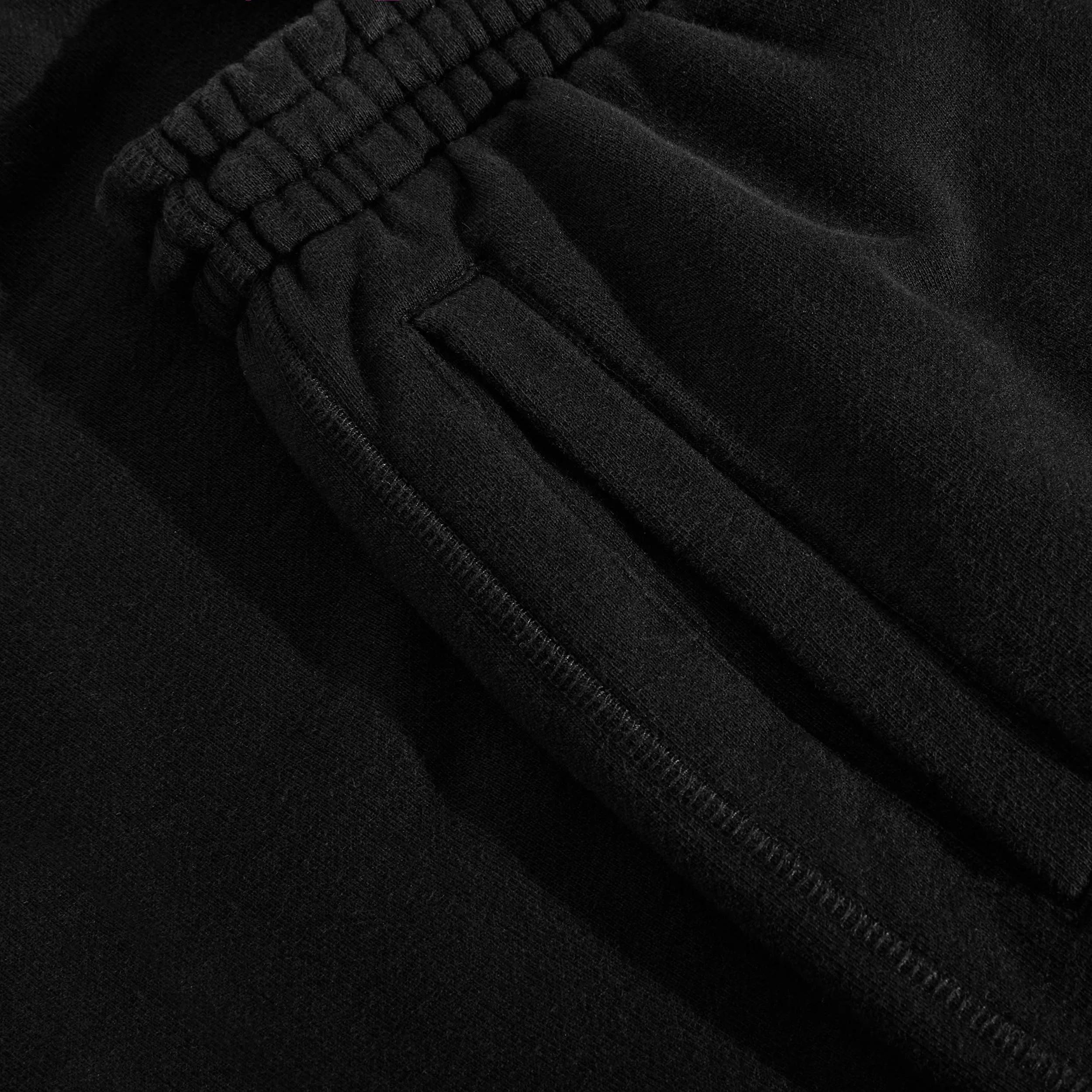 Polar Frank Sweatpants Black
