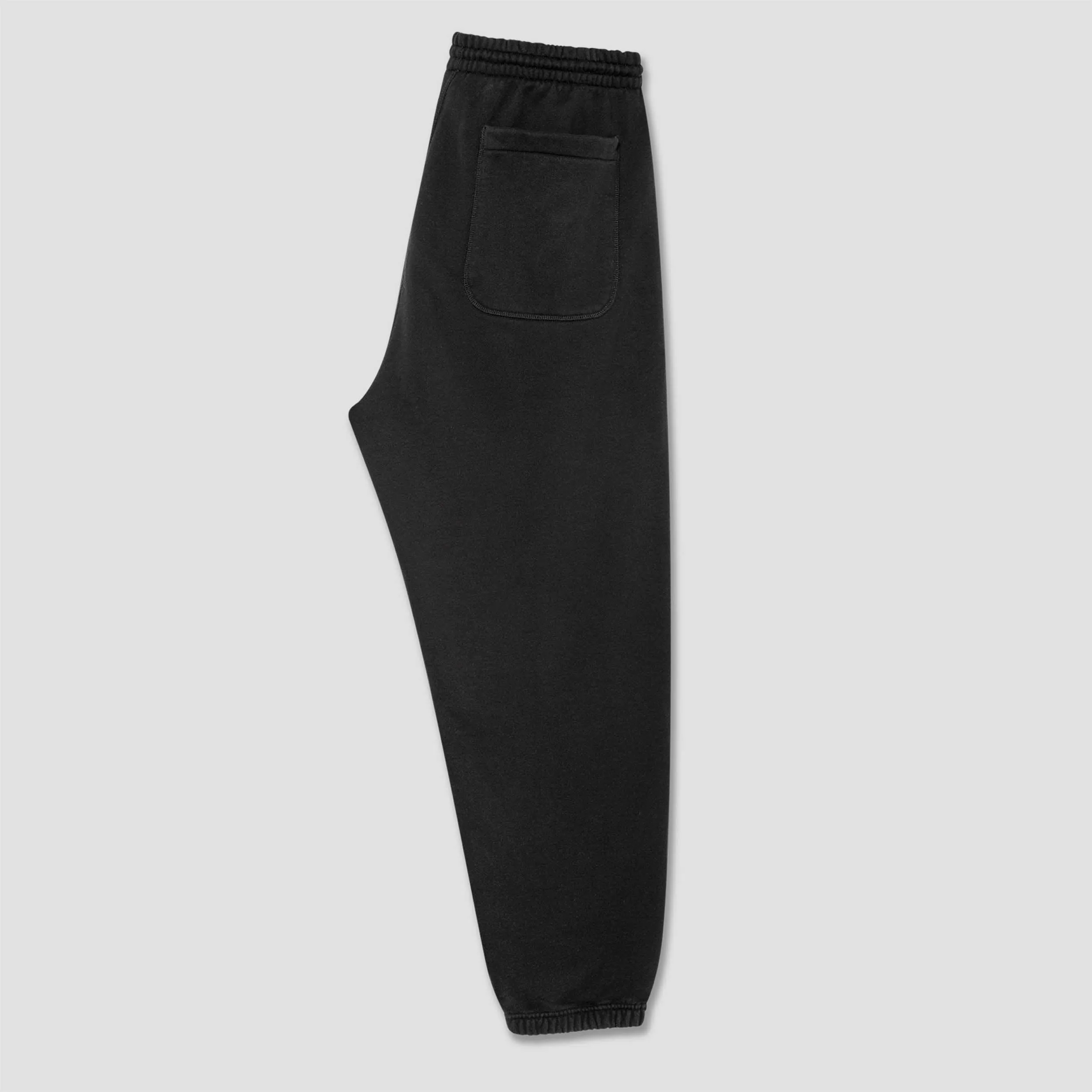 Polar Frank Sweatpants Black