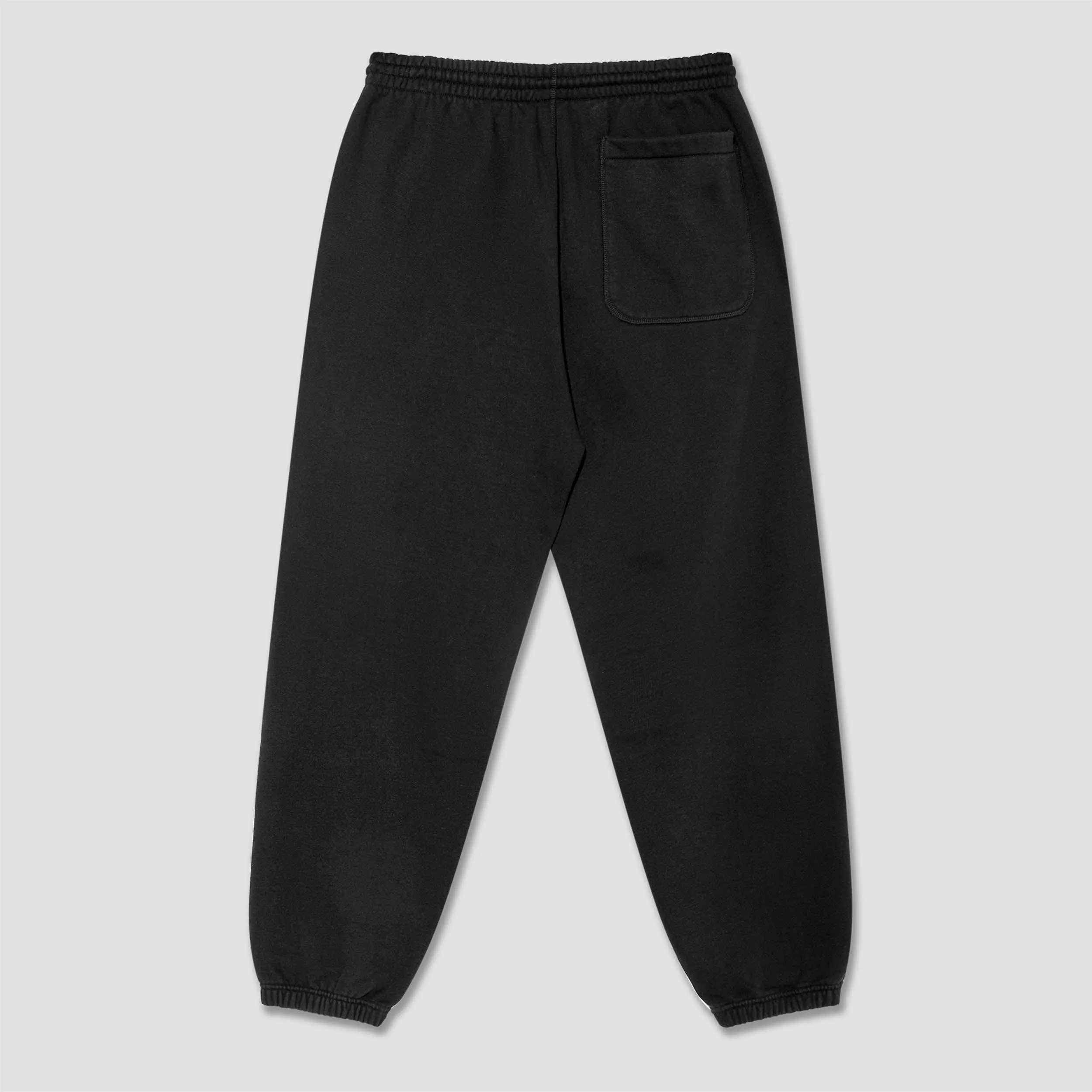 Polar Frank Sweatpants Black