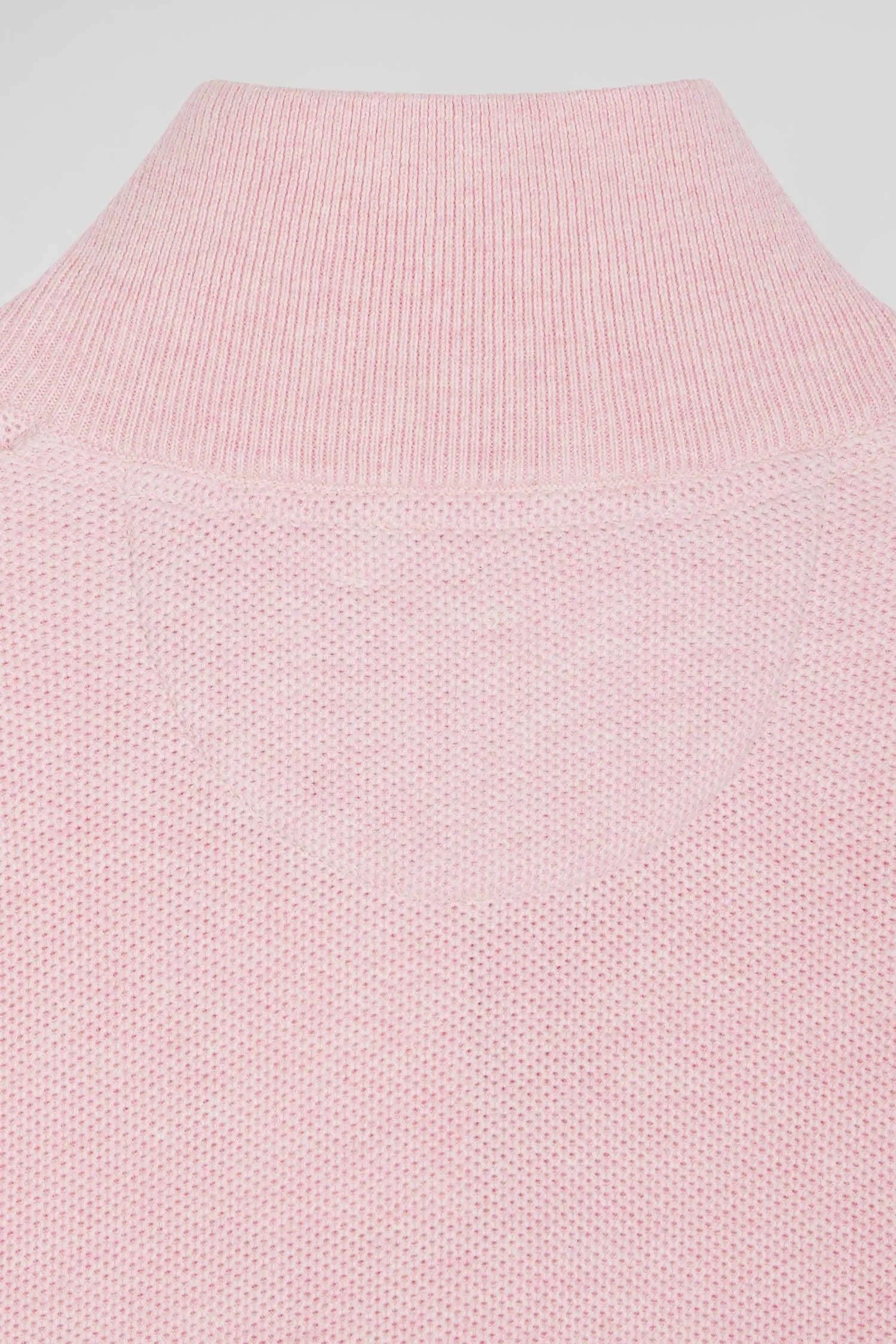 Pull camionneur Eden Park rose