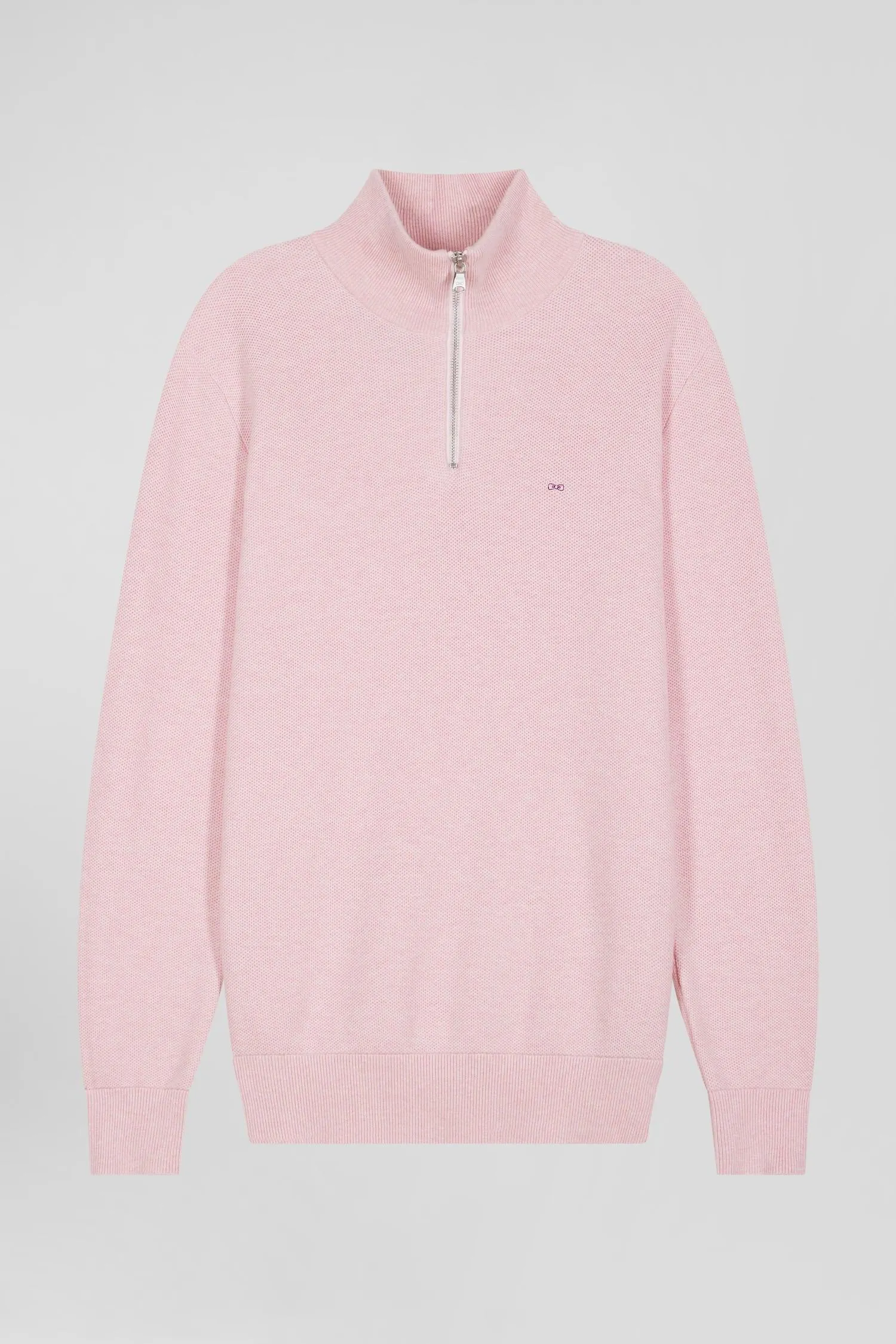 Pull camionneur Eden Park rose