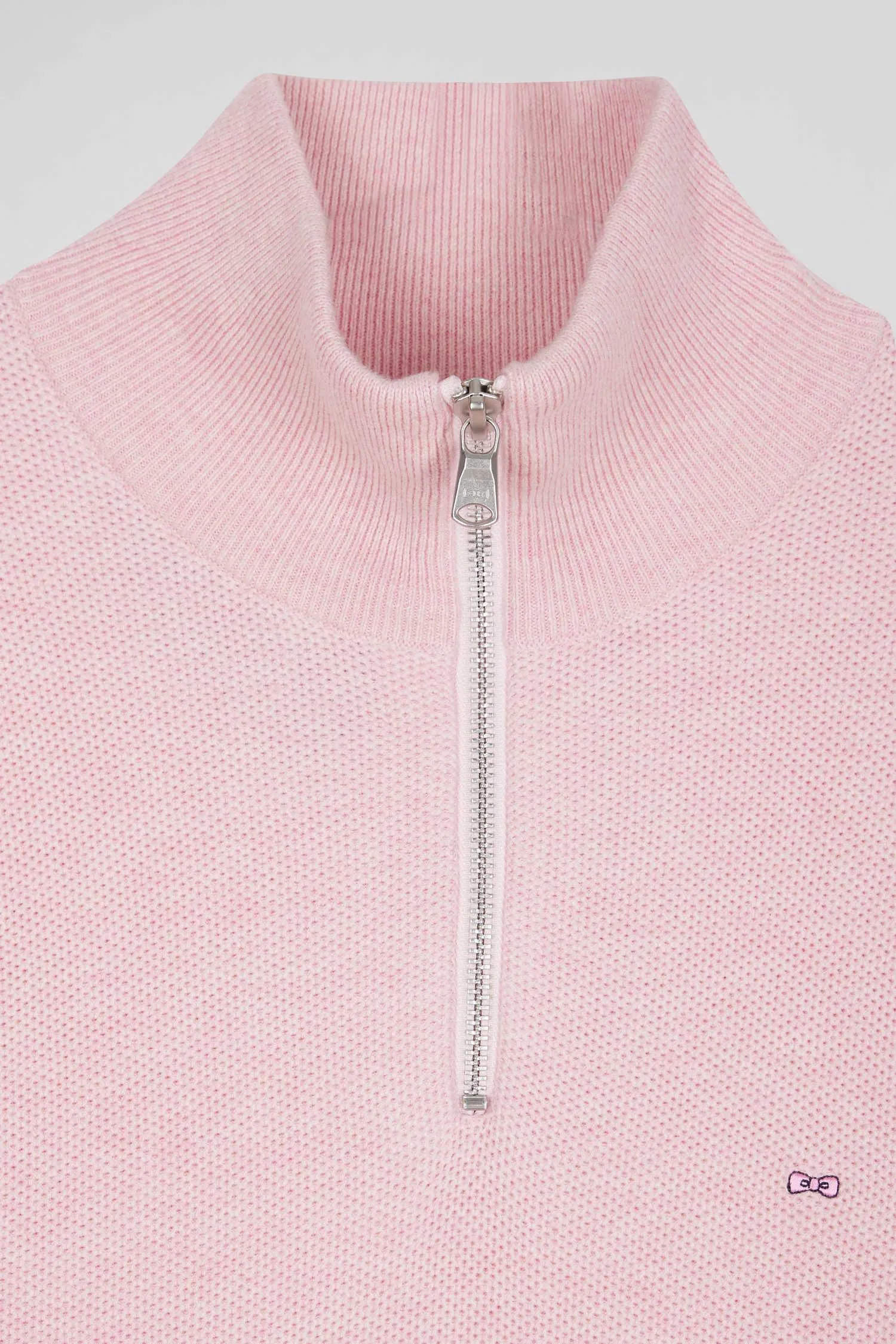 Pull camionneur Eden Park rose