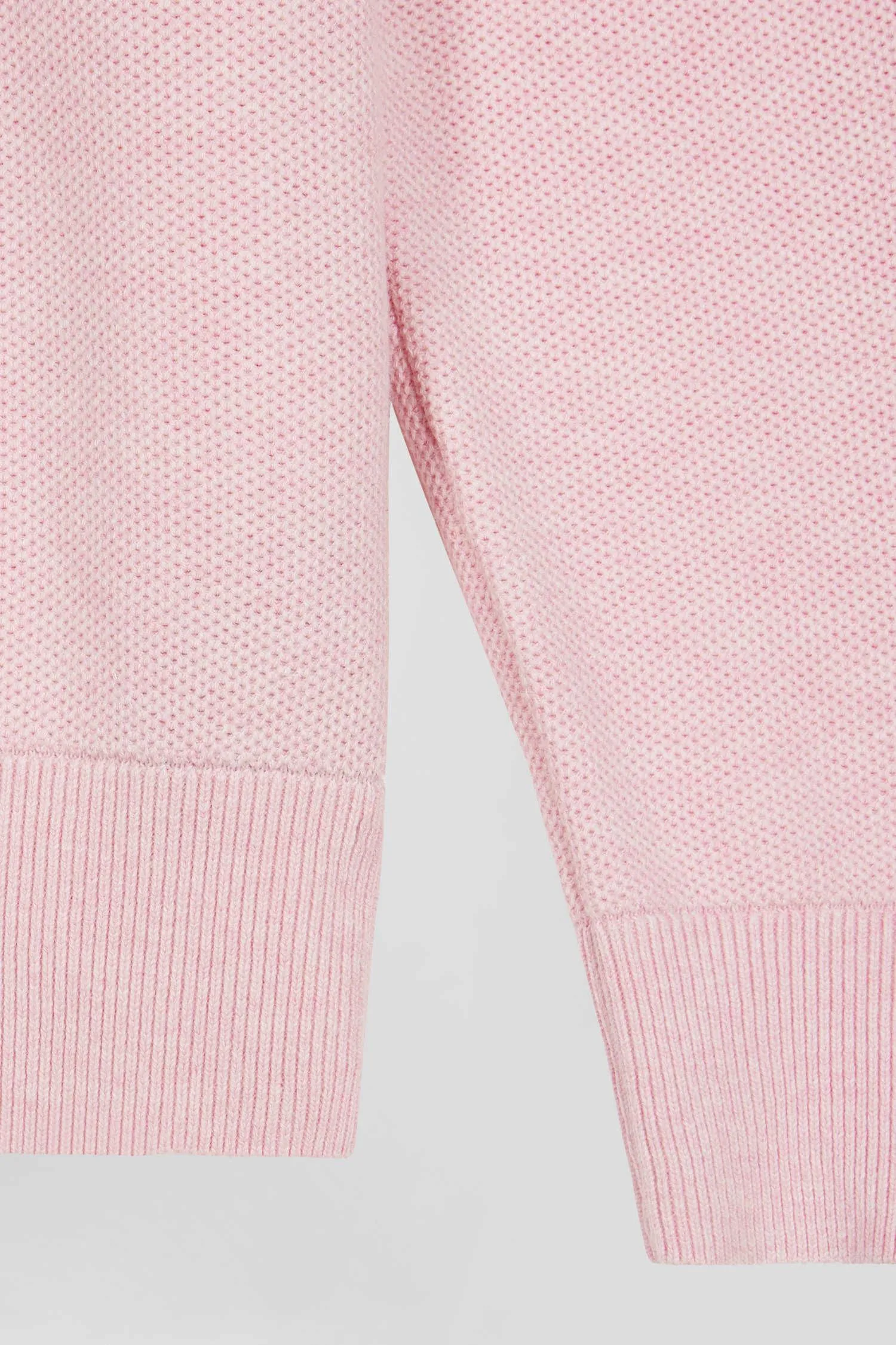 Pull camionneur Eden Park rose