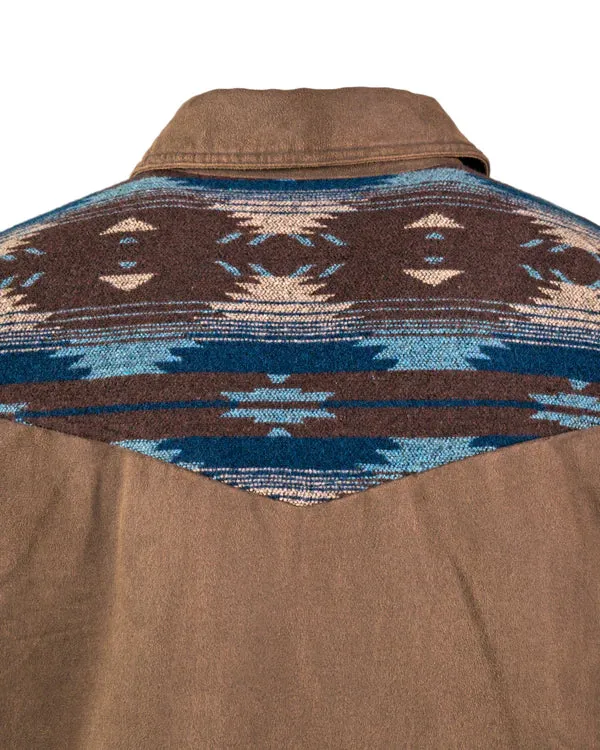 Ramsey Jacket - Brown