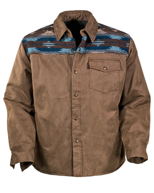 Ramsey Jacket - Brown