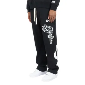REBEL MINDS 742413-BLACK