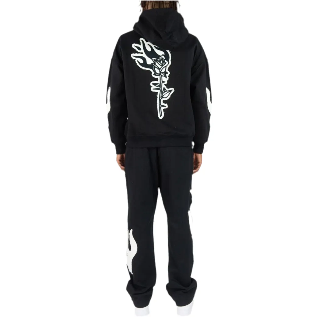 REBEL MINDS 742413-BLACK