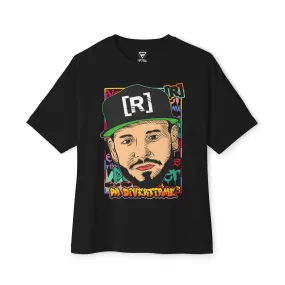 Residente Pa Divertirme Oversized Tee