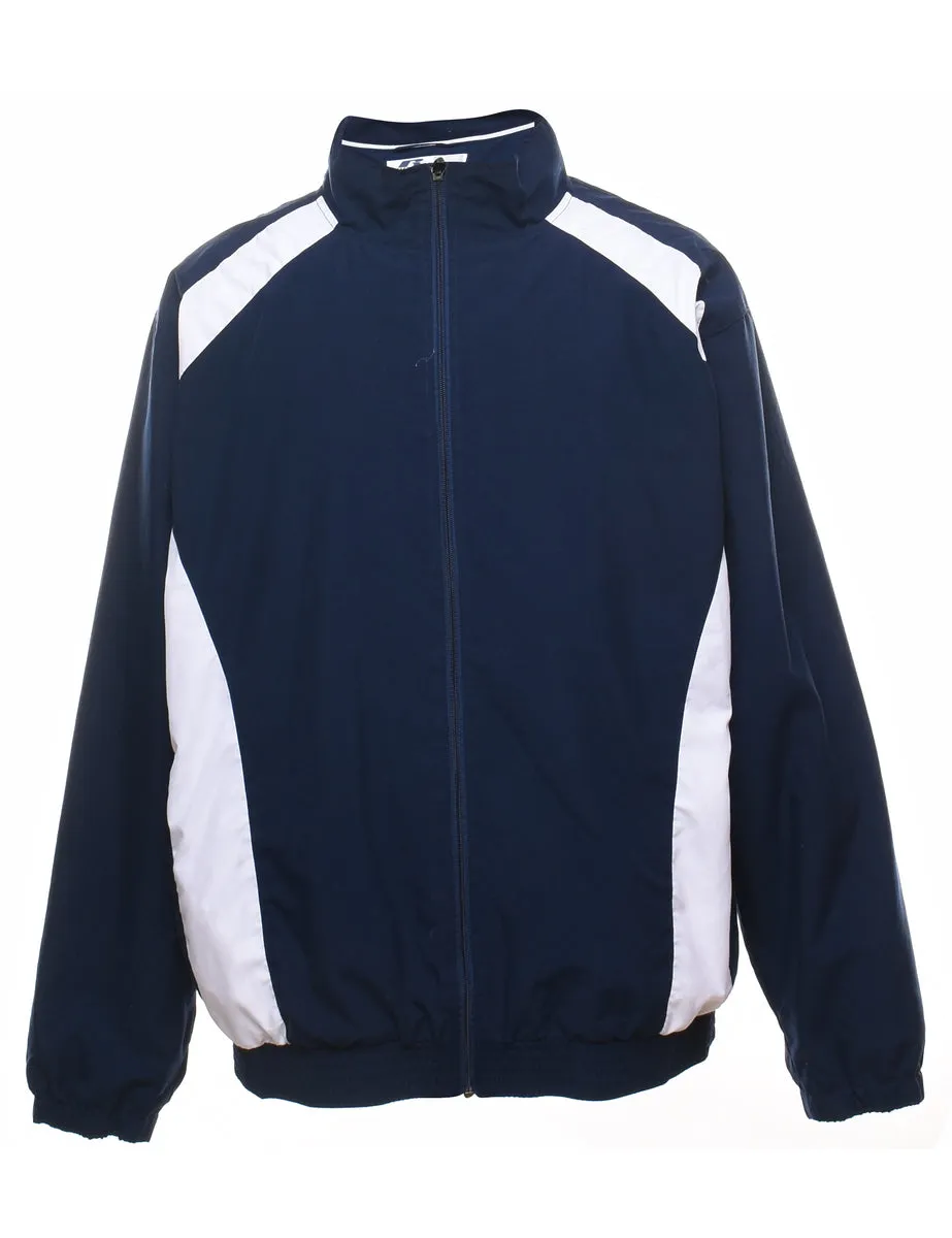 Russell Athletic Navy Jacket - XL