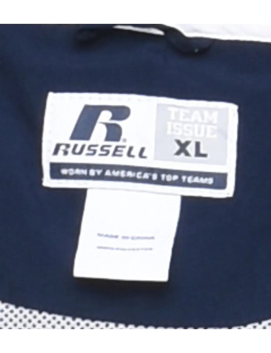 Russell Athletic Navy Jacket - XL