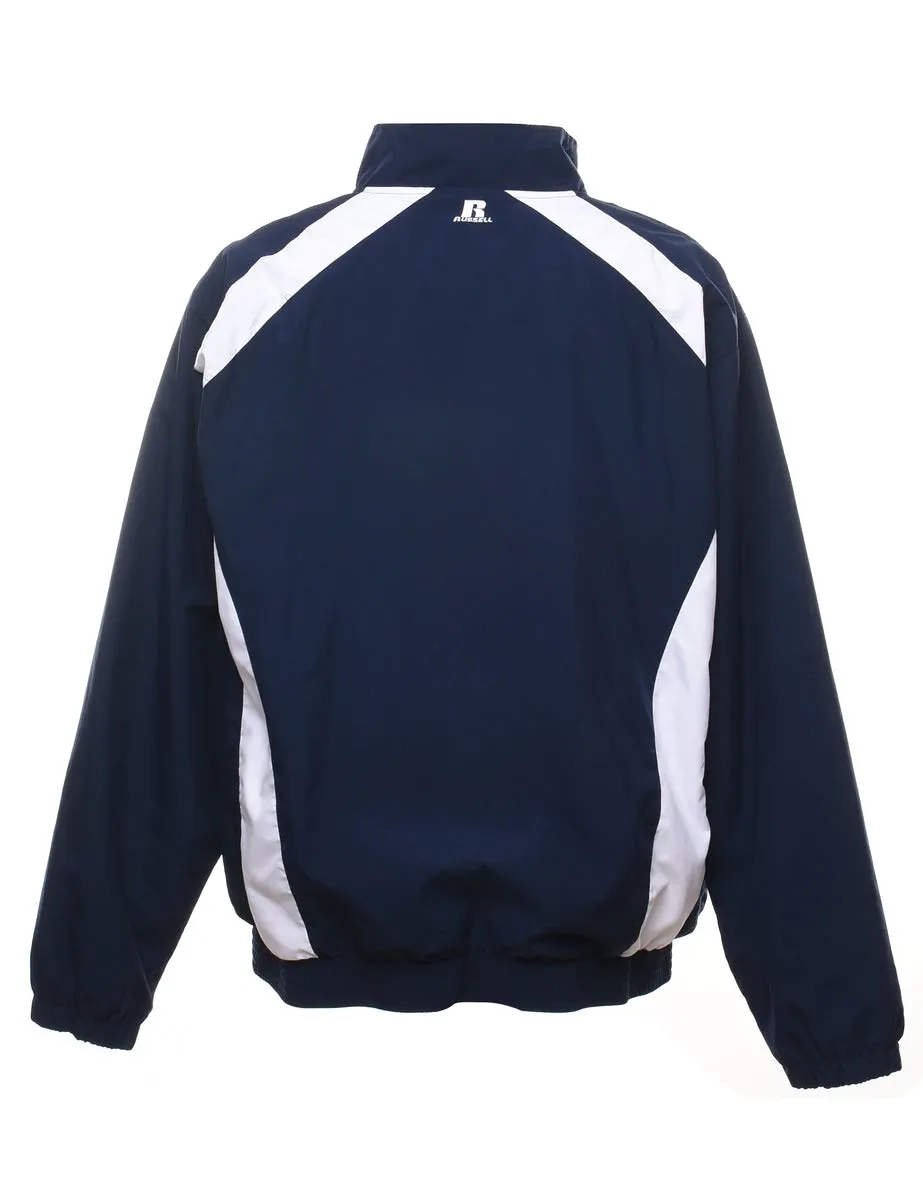 Russell Athletic Navy Jacket - XL