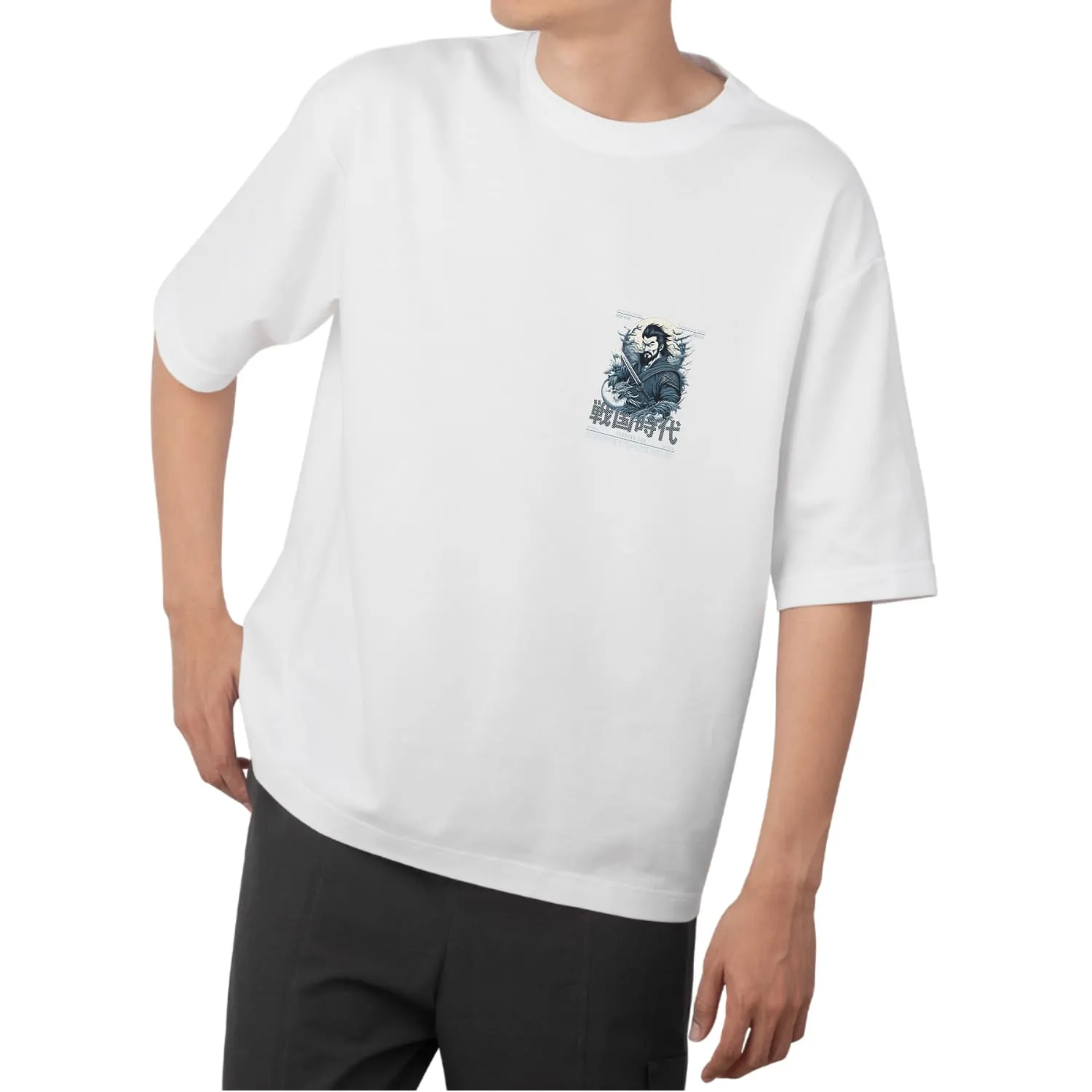 Sengoku era Oversized T-shirt