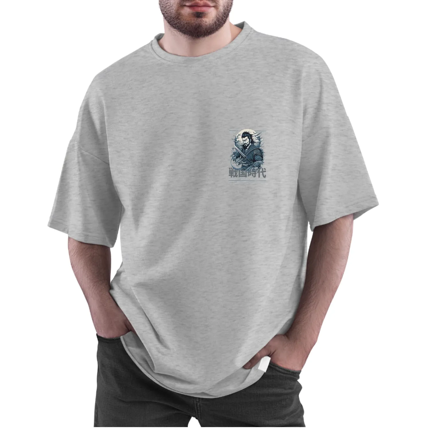 Sengoku era Oversized T-shirt