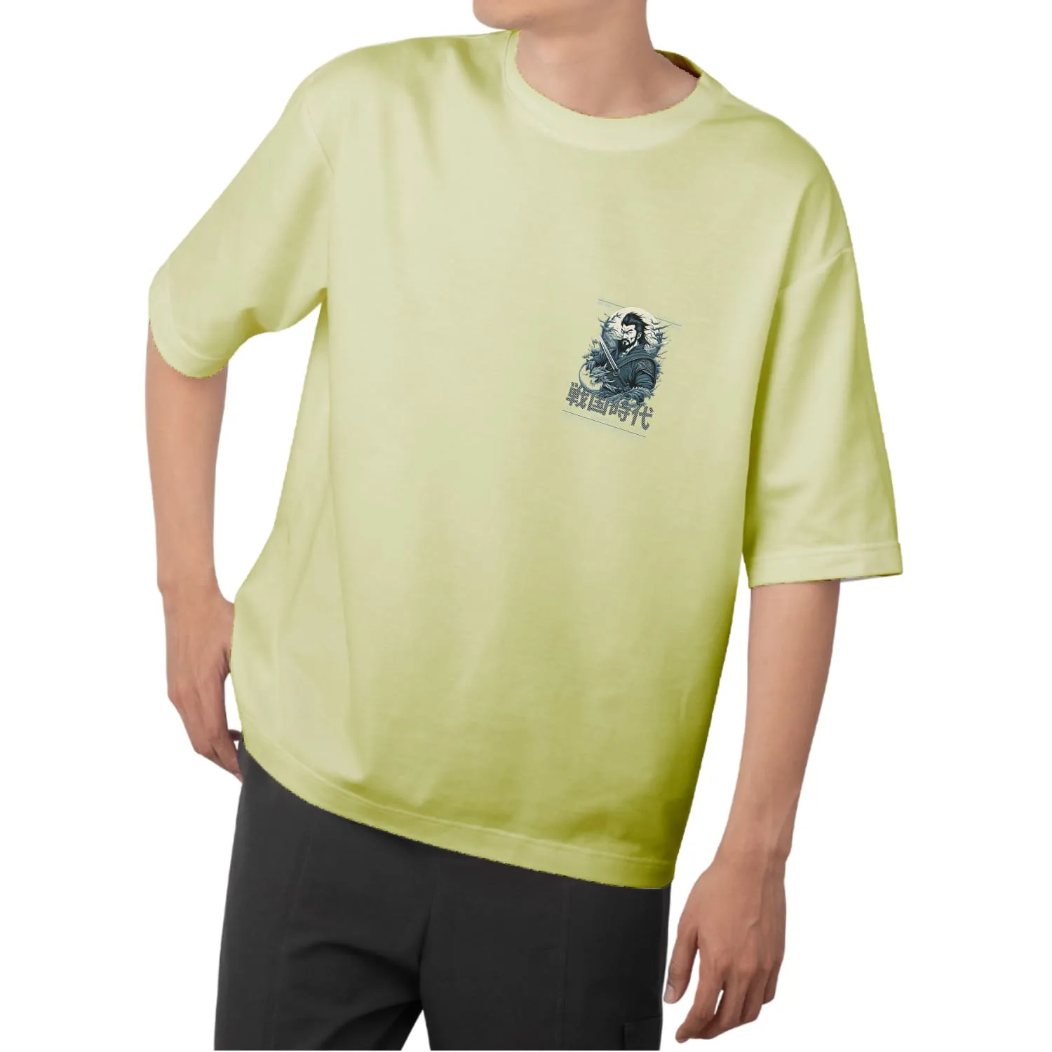 Sengoku era Oversized T-shirt