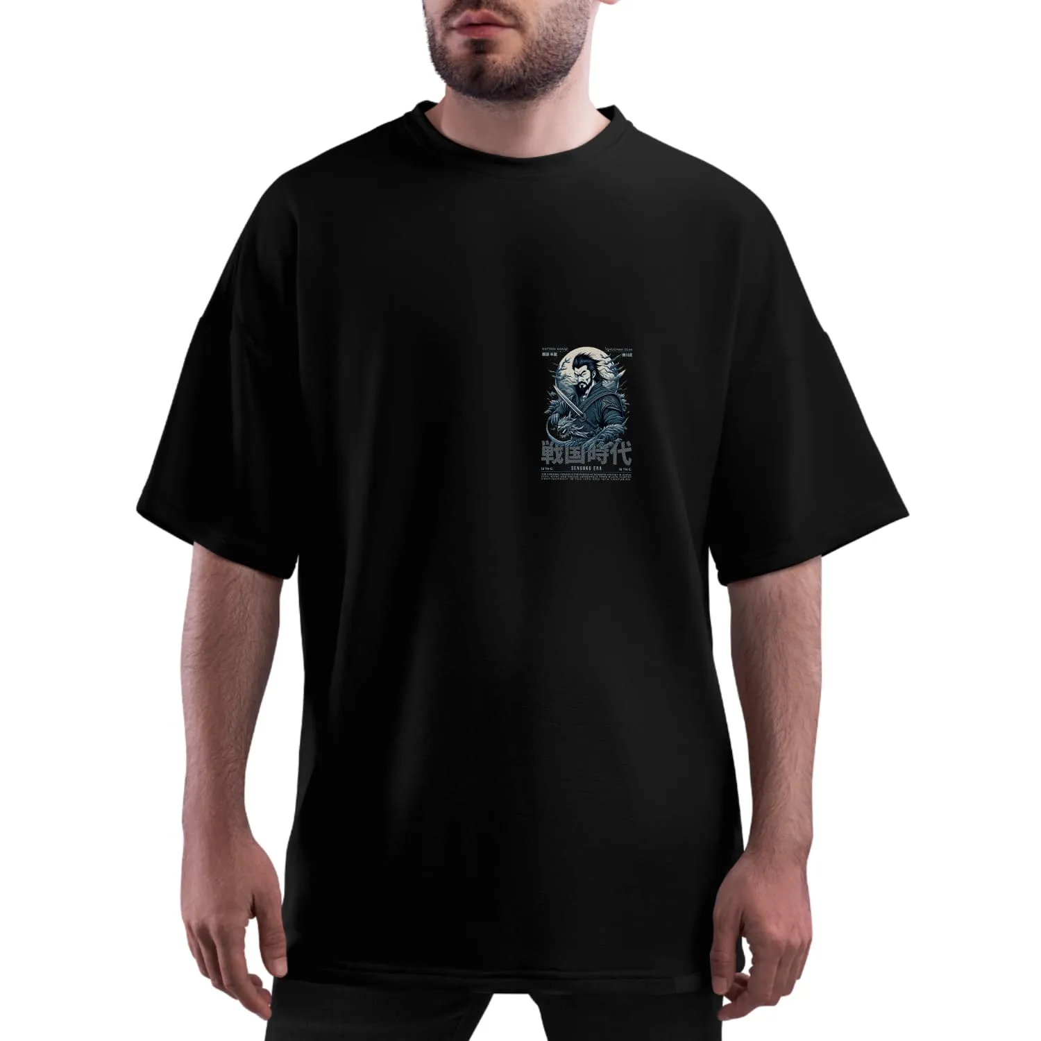 Sengoku era Oversized T-shirt