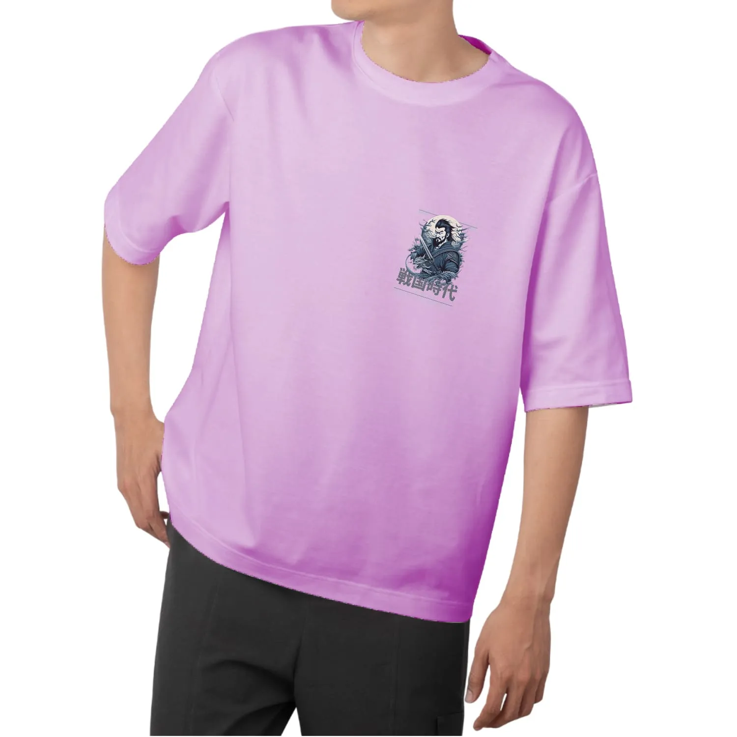 Sengoku era Oversized T-shirt