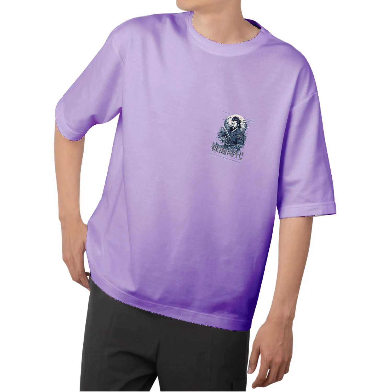 Sengoku era Oversized T-shirt