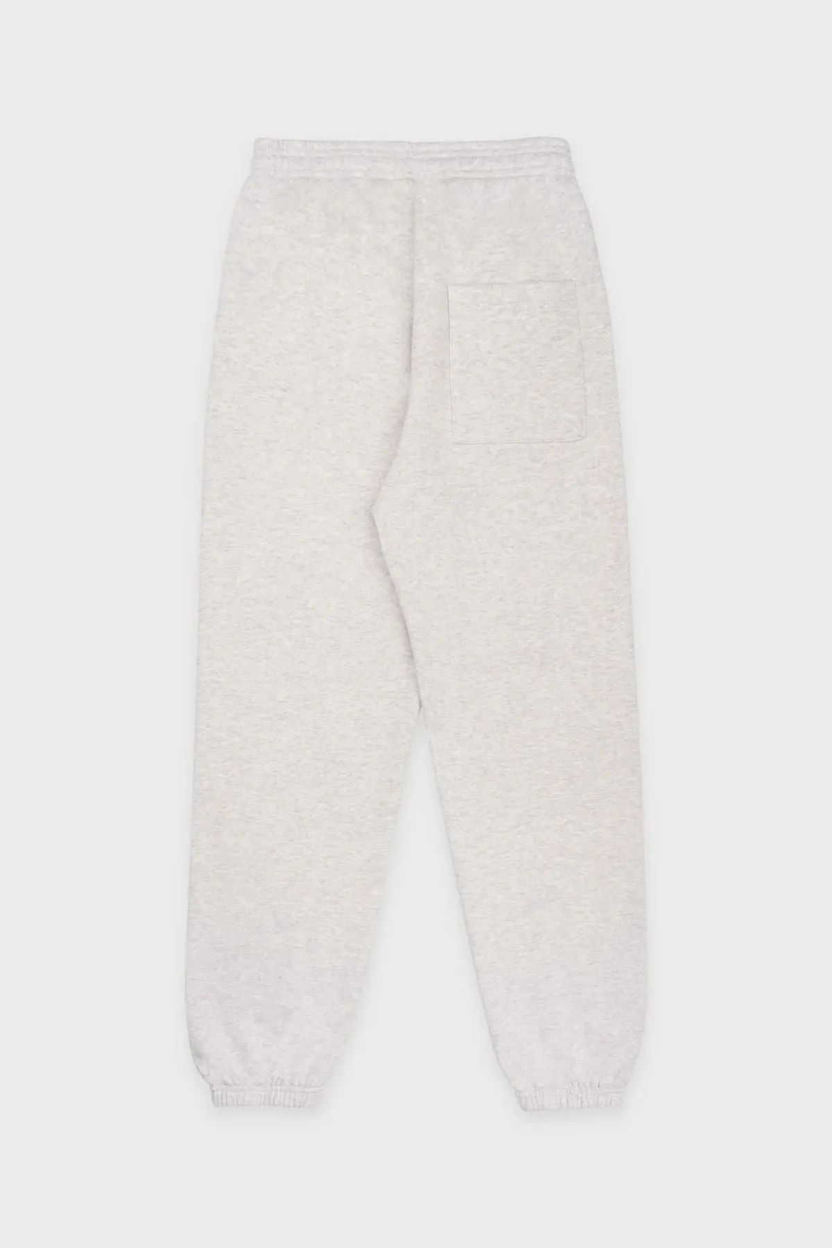 Sporty & Rich NY Health Club Sweatpant - Heather Grey/ Navy