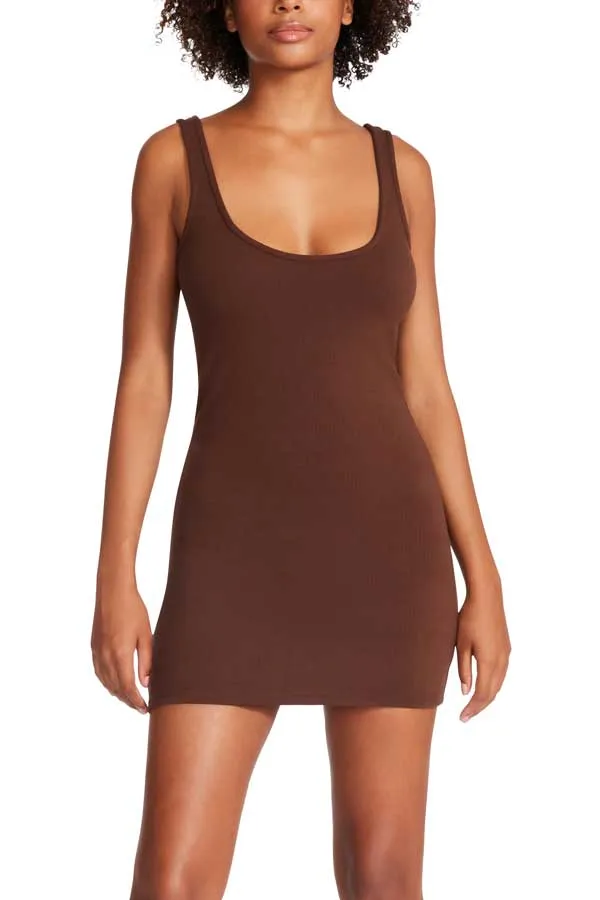 Steve Madden Becca Mini Dress And Jacket Set