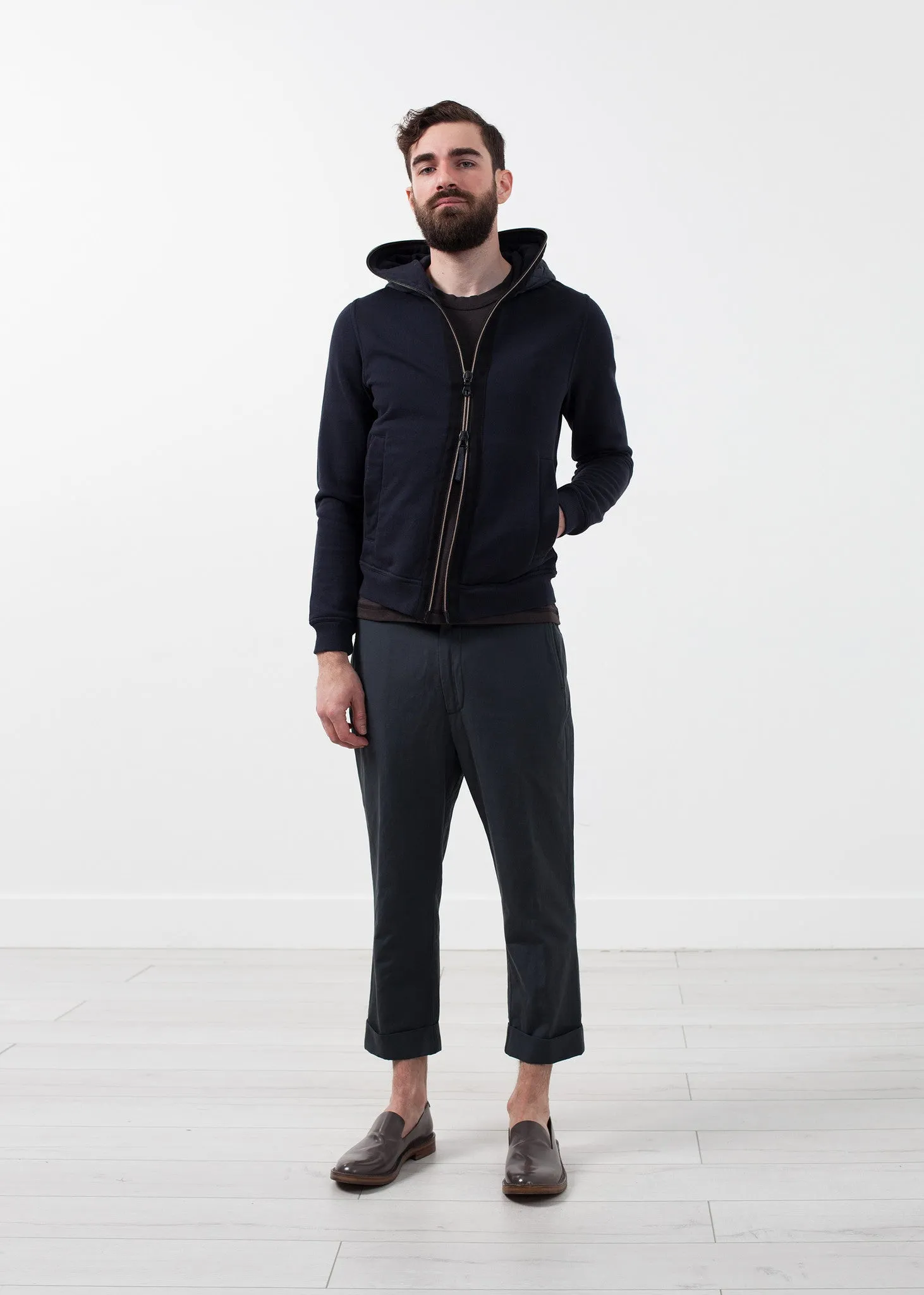 Telegono Hoodie - A Stylish and Fashionable Choice