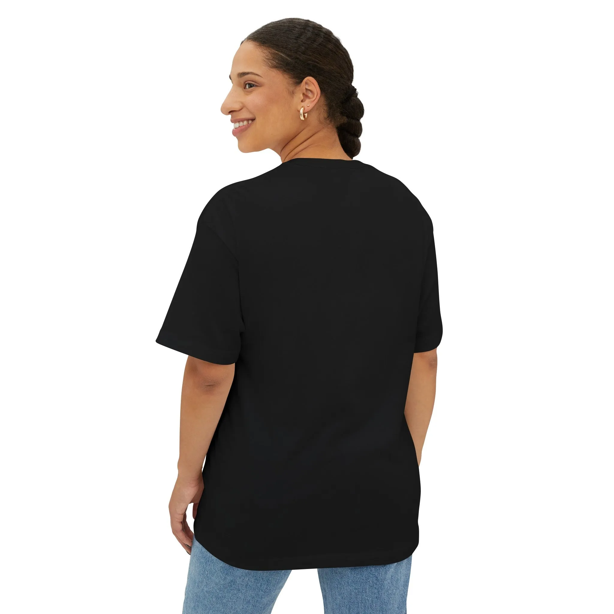 The Goat Oversized Tee