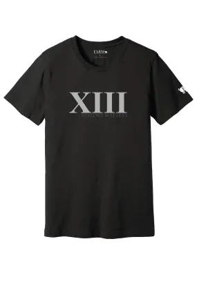 XIII History Matters Thirteenth Amendment T-Shirt Adult